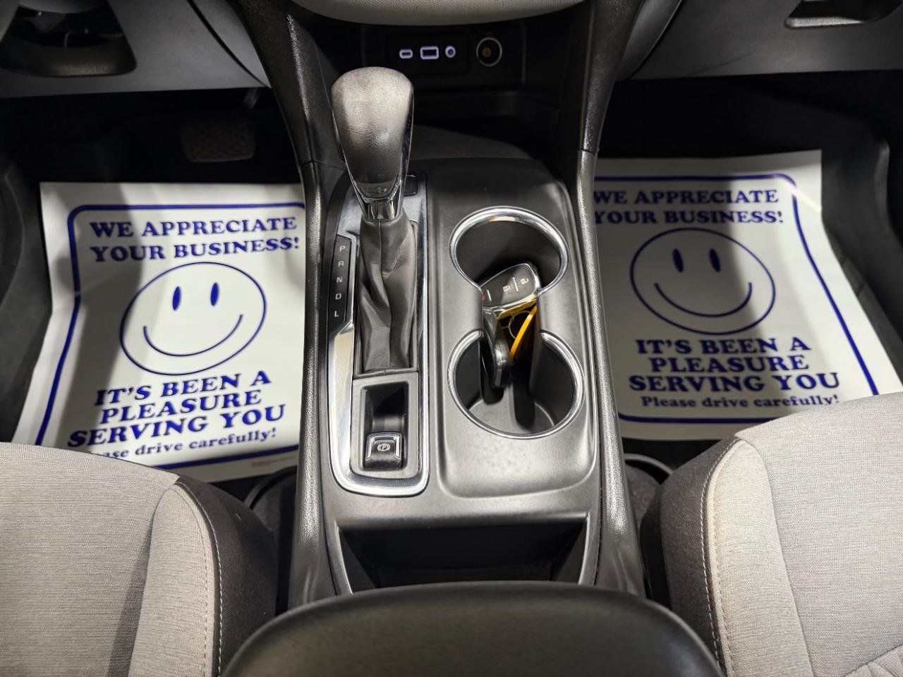 Chevrolet Equinox AWD 4dr LS w/1FL 2023