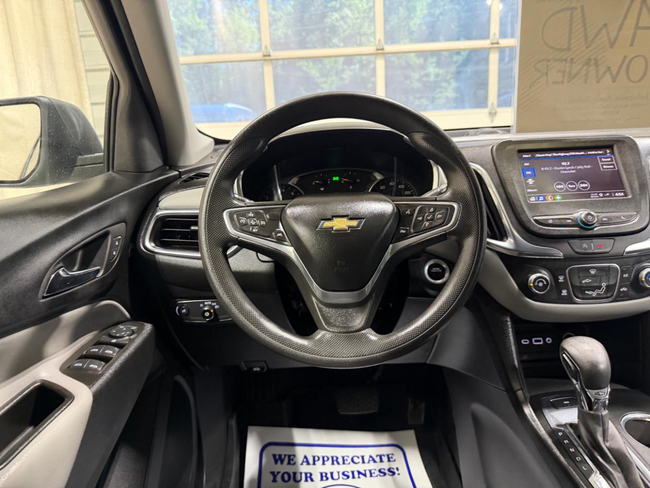 Chevrolet Equinox AWD 4dr LS w/1FL 2023