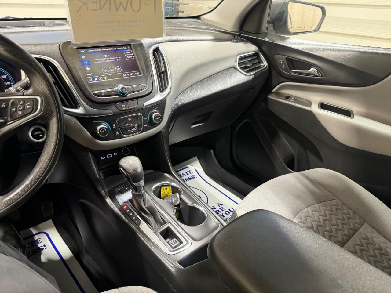 Chevrolet Equinox AWD 4dr LS w/1FL 2023