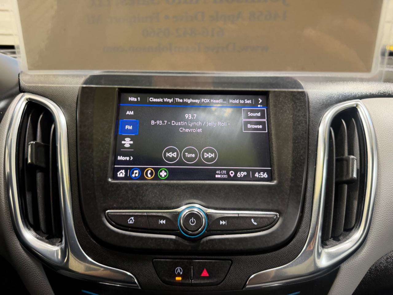 Chevrolet Equinox AWD 4dr LS w/1FL 2023