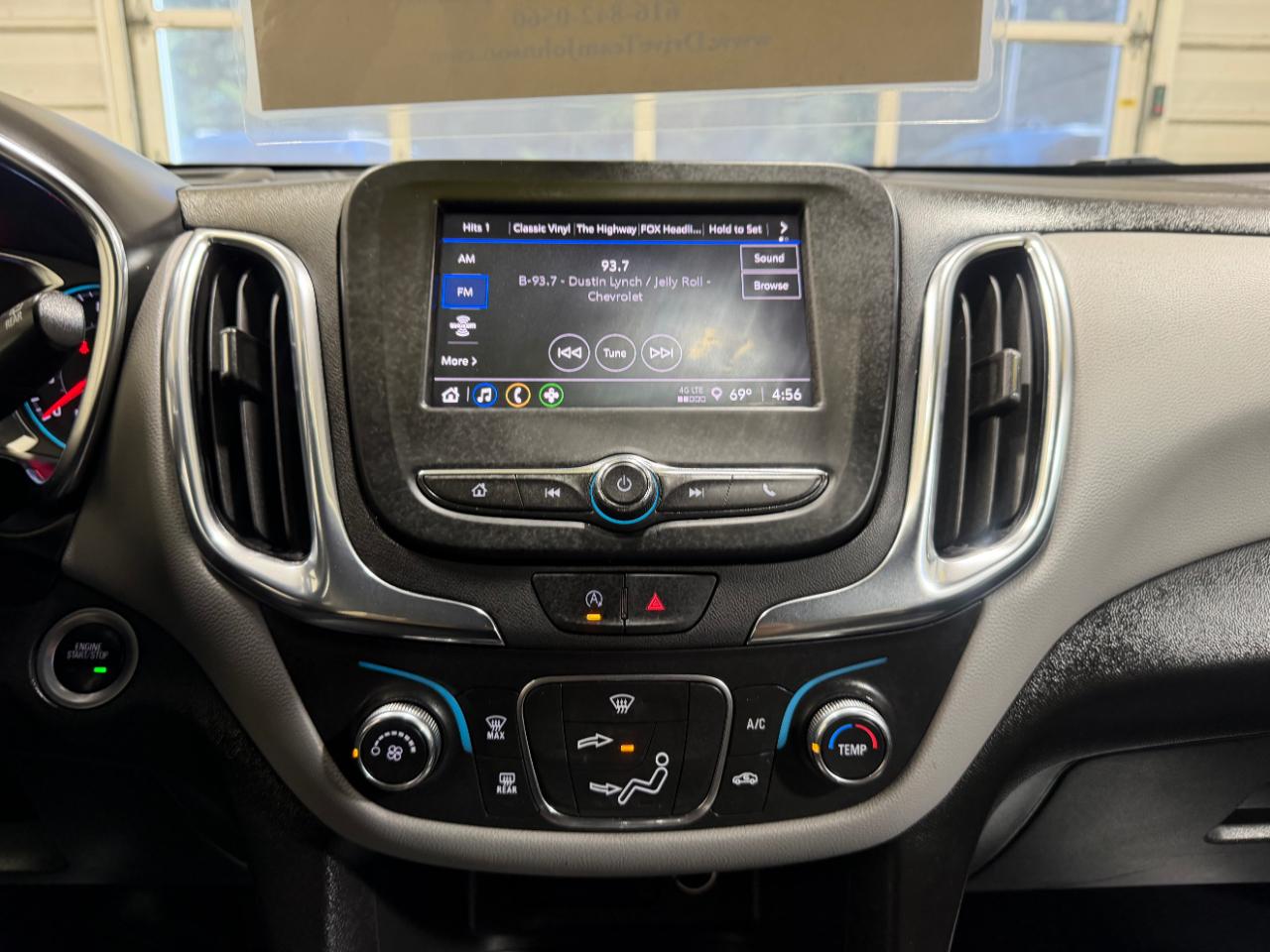 Chevrolet Equinox AWD 4dr LS w/1FL 2023