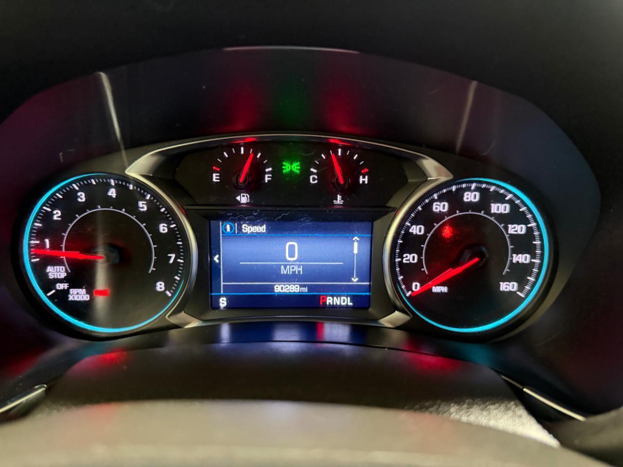 Chevrolet Equinox AWD 4dr LS w/1FL 2023
