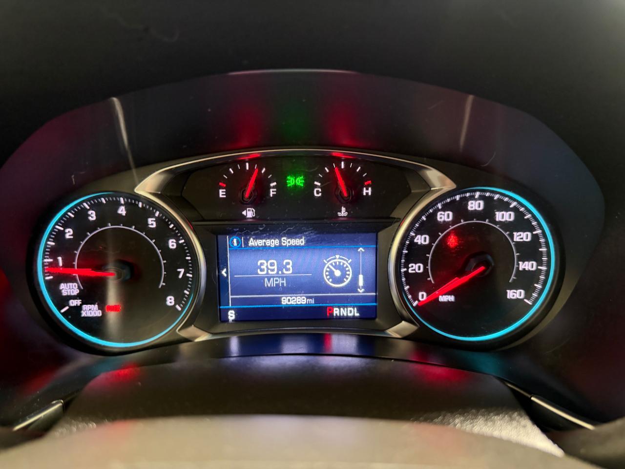 Chevrolet Equinox AWD 4dr LS w/1FL 2023