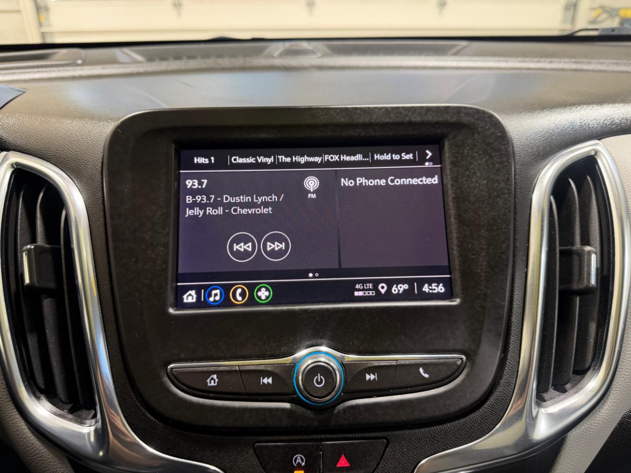 Chevrolet Equinox AWD 4dr LS w/1FL 2023