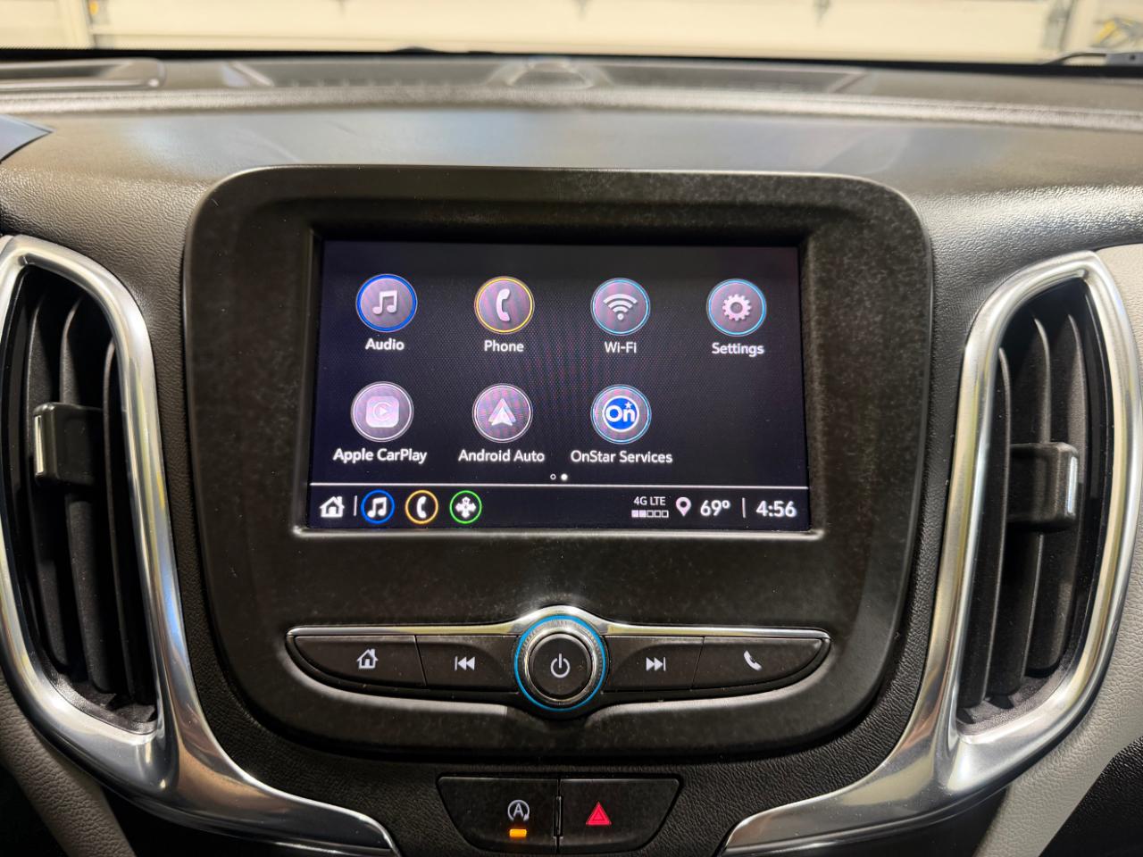 Chevrolet Equinox AWD 4dr LS w/1FL 2023