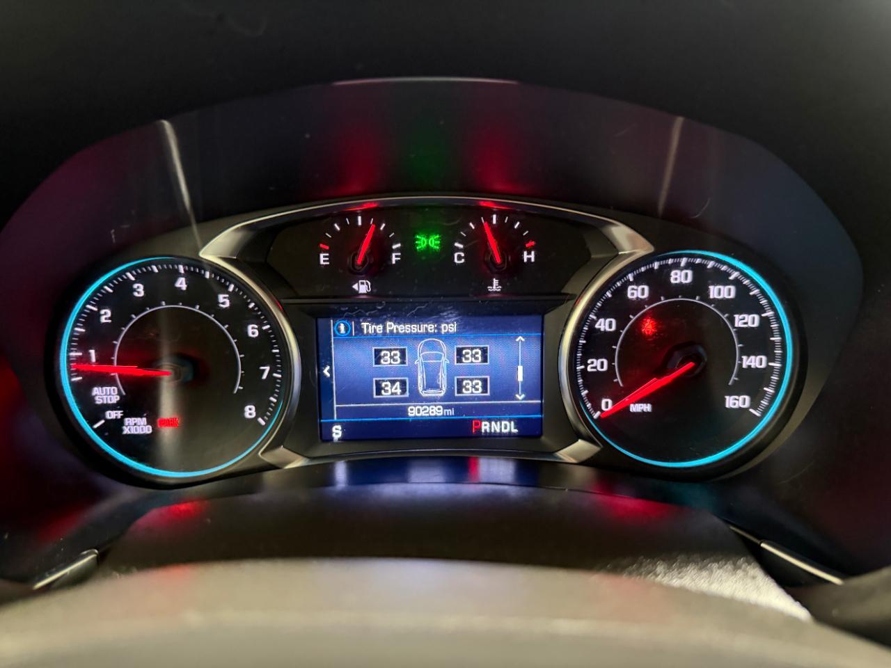 Chevrolet Equinox AWD 4dr LS w/1FL 2023