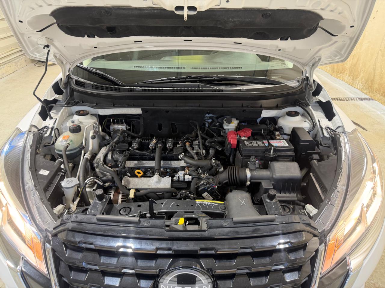 Nissan Kicks S FWD 2024