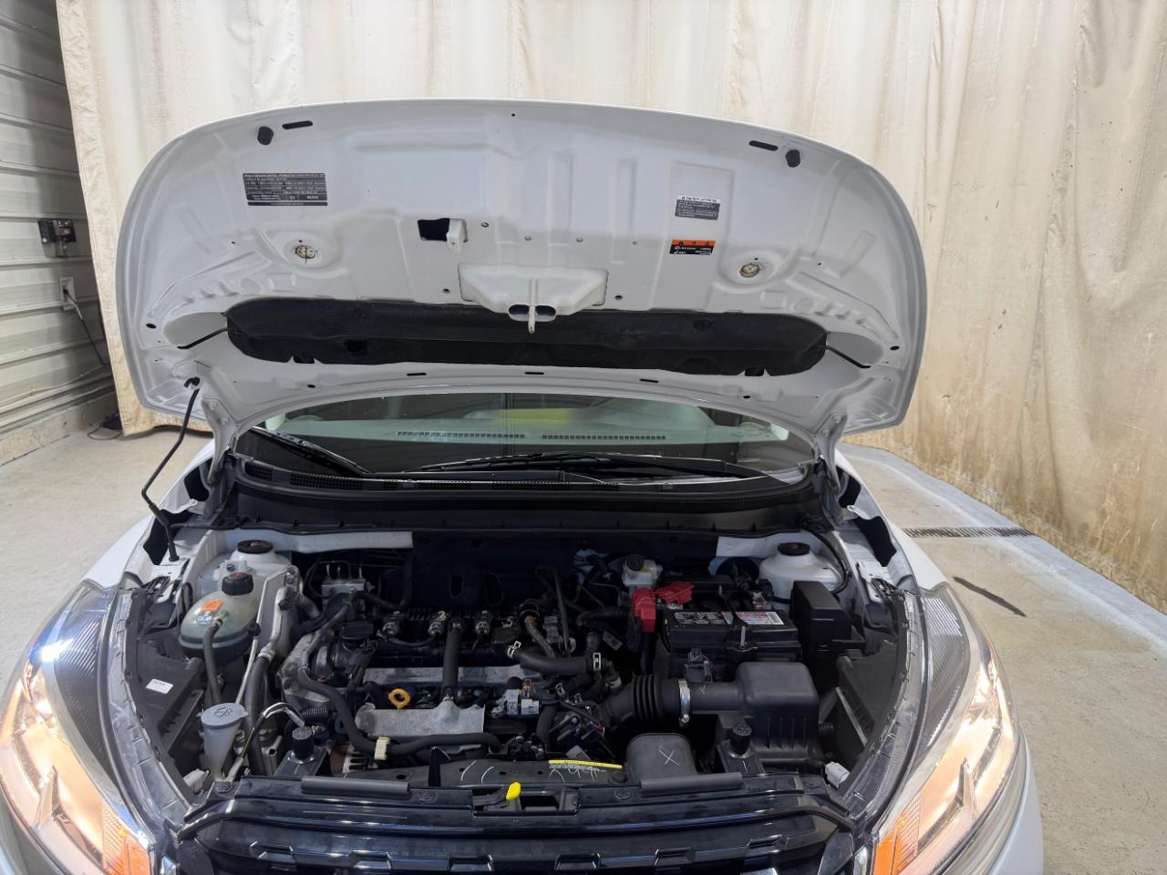 Nissan Kicks S FWD 2024