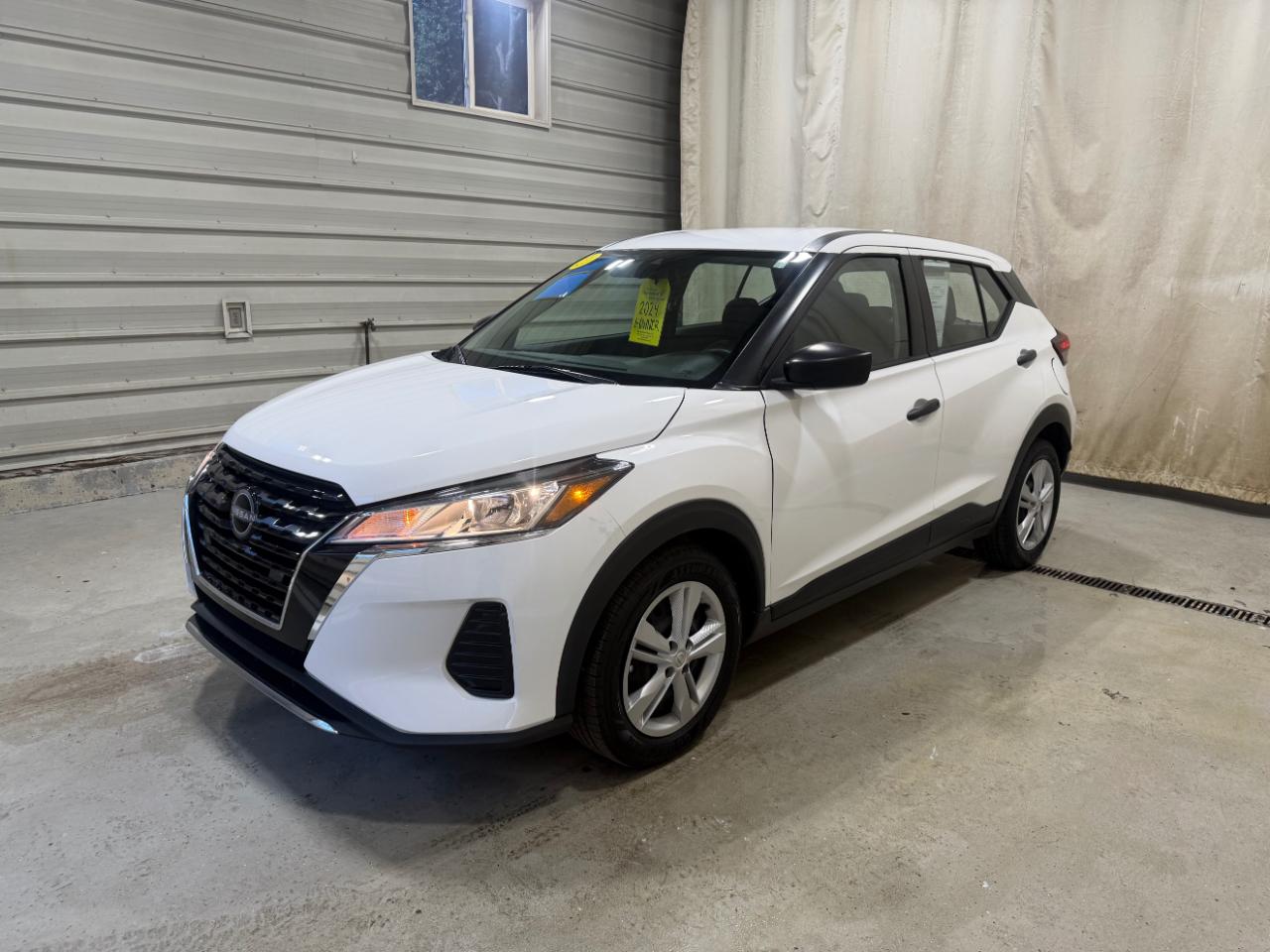 Nissan Kicks S FWD 2024
