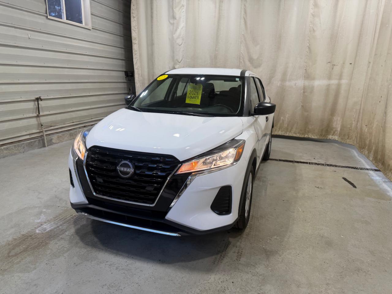 Nissan Kicks S FWD 2024