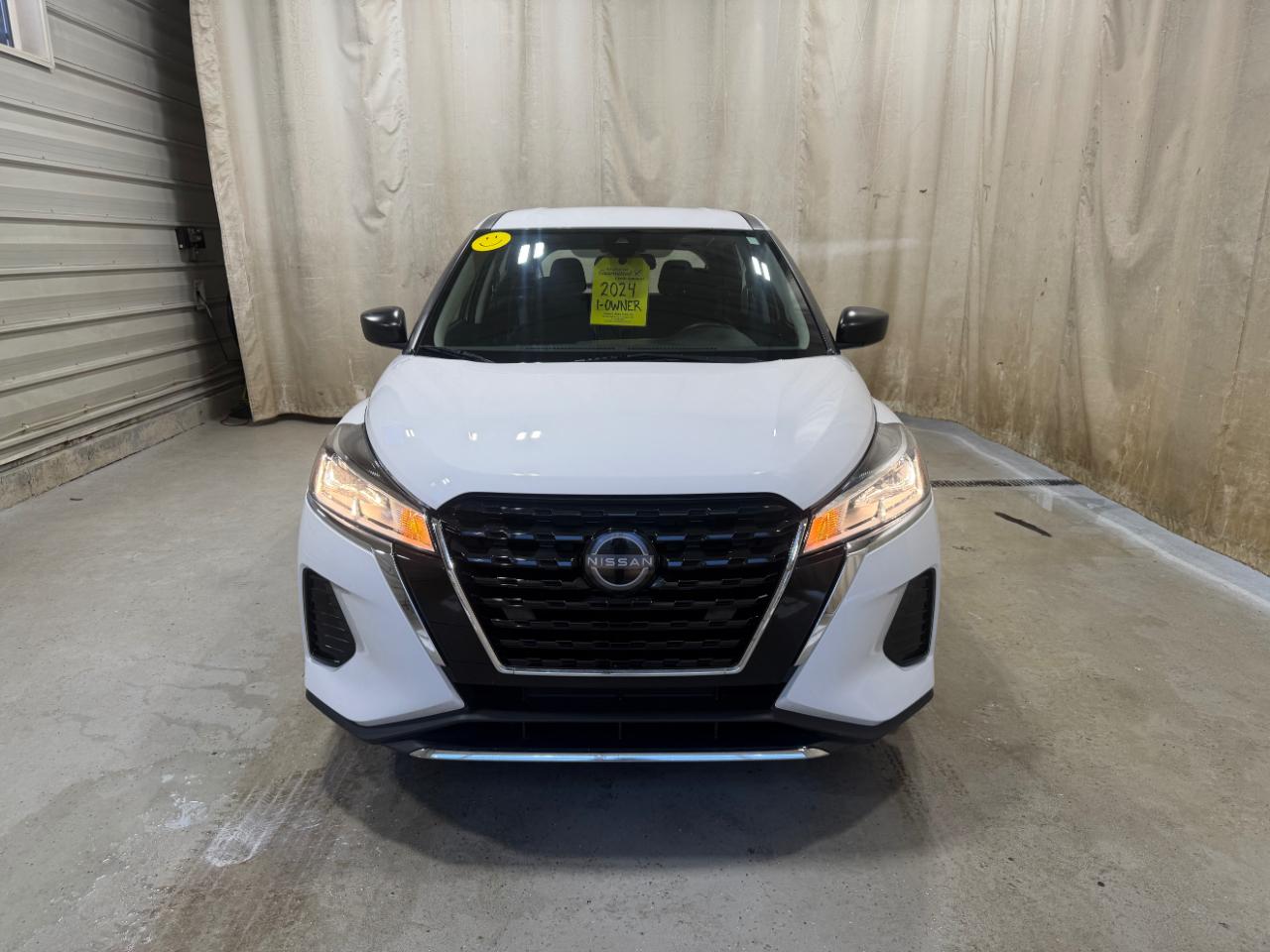 Nissan Kicks S FWD 2024