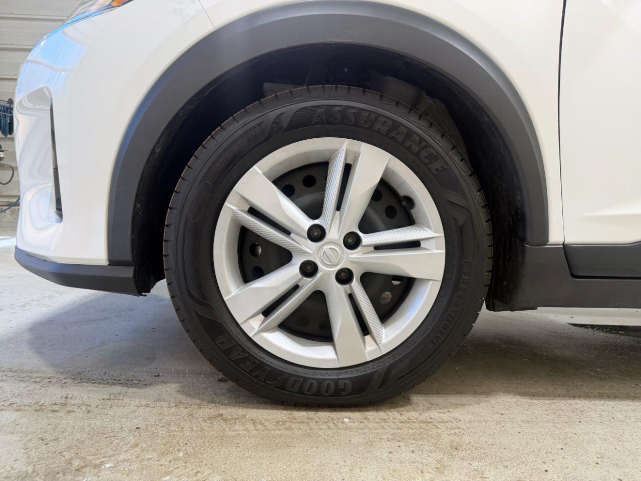 Nissan Kicks S FWD 2024