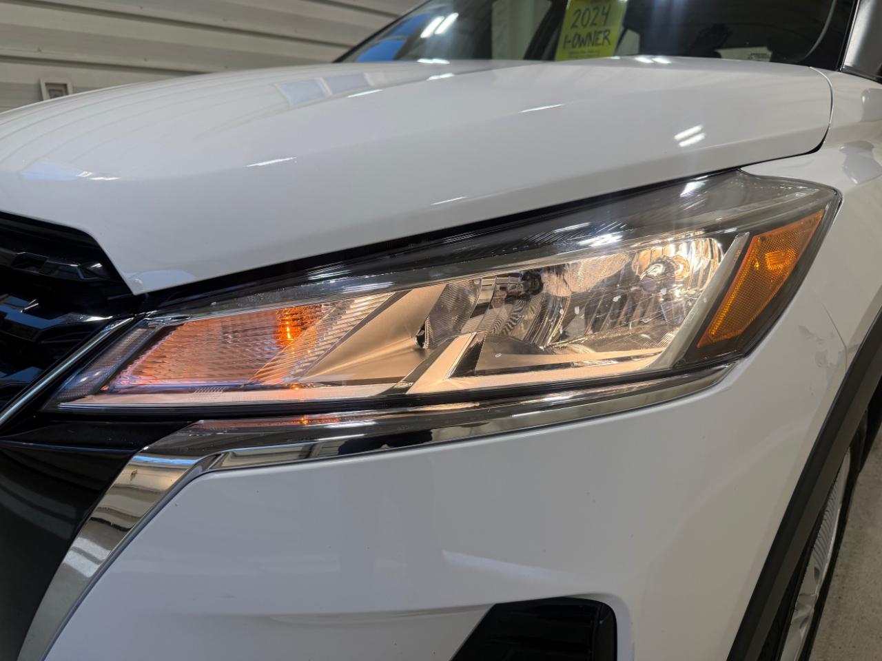 Nissan Kicks S FWD 2024