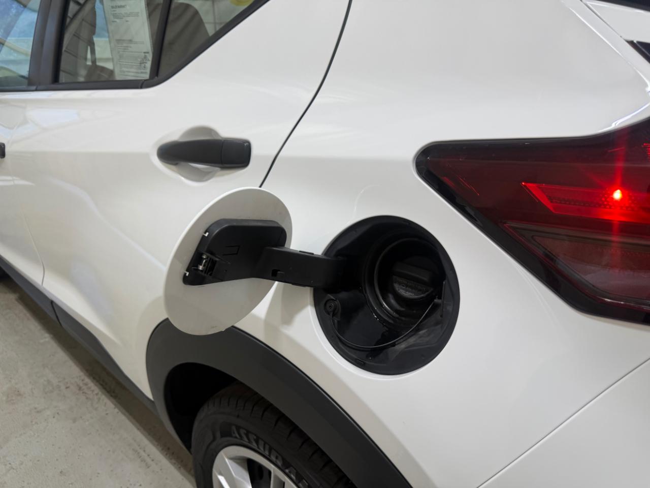 Nissan Kicks S FWD 2024