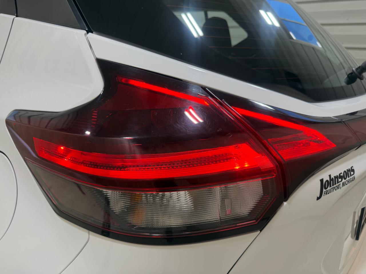 Nissan Kicks S FWD 2024