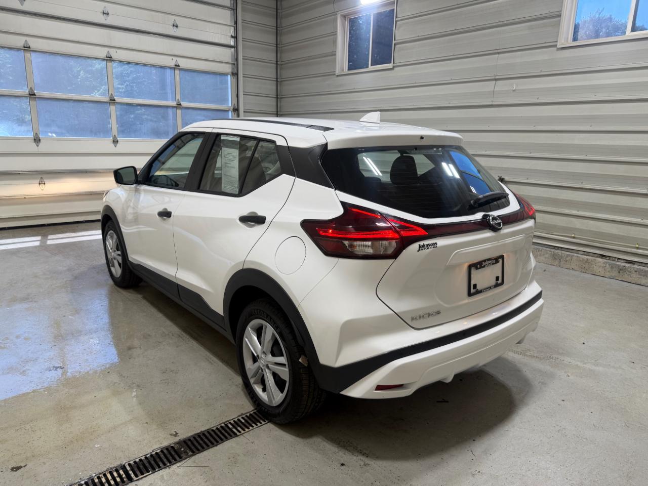 Nissan Kicks S FWD 2024