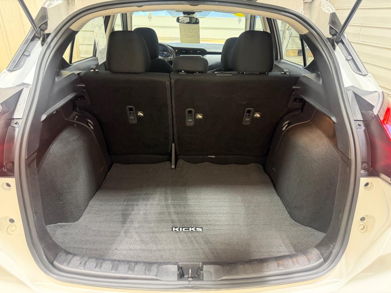 Nissan Kicks S FWD 2024