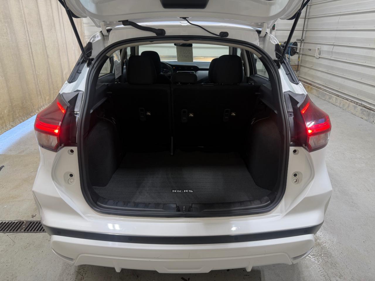 Nissan Kicks S FWD 2024