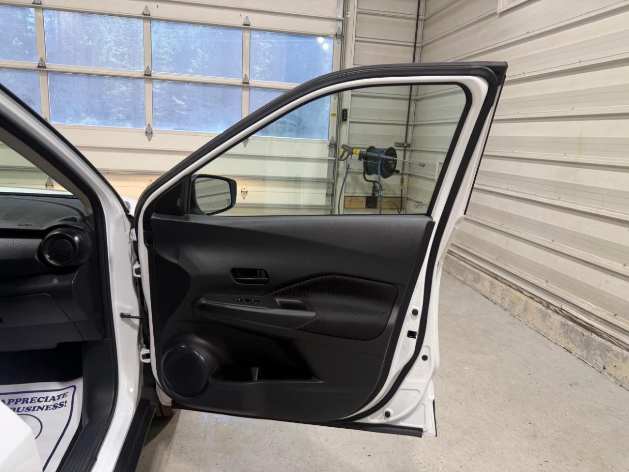 Nissan Kicks S FWD 2024