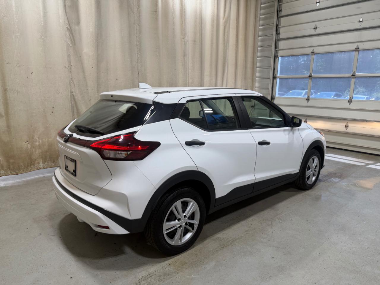 Nissan Kicks S FWD 2024