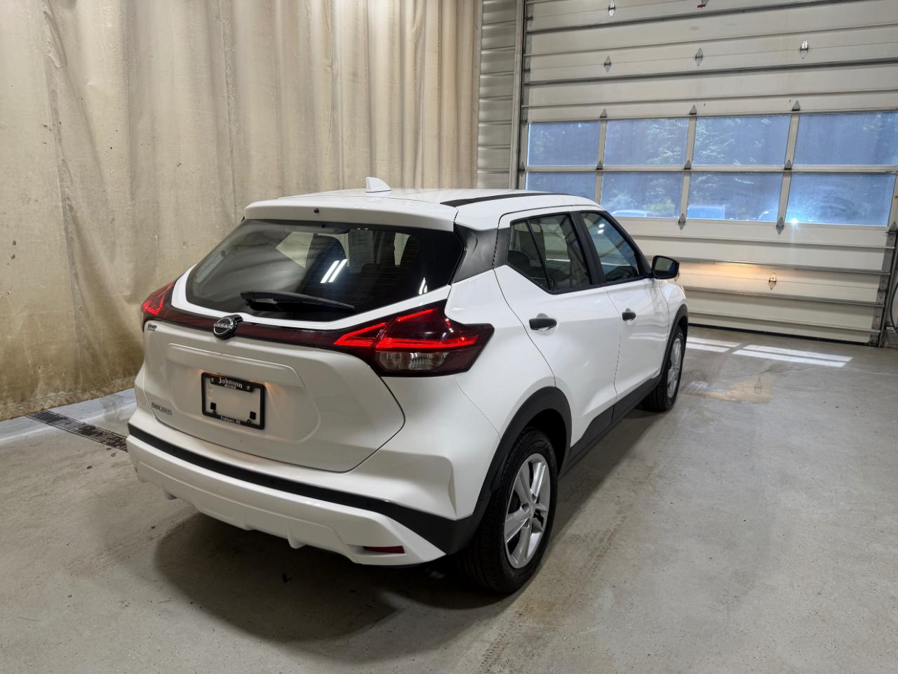 Nissan Kicks S FWD 2024