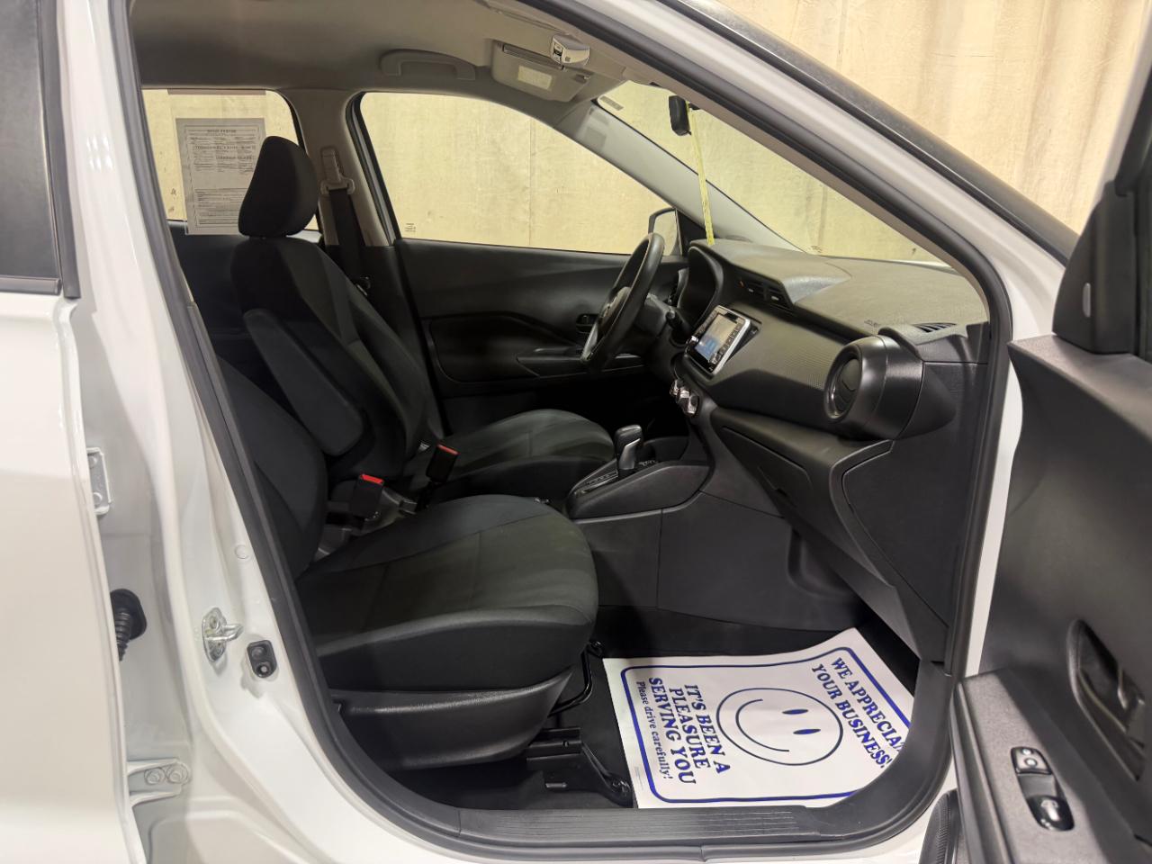 Nissan Kicks S FWD 2024