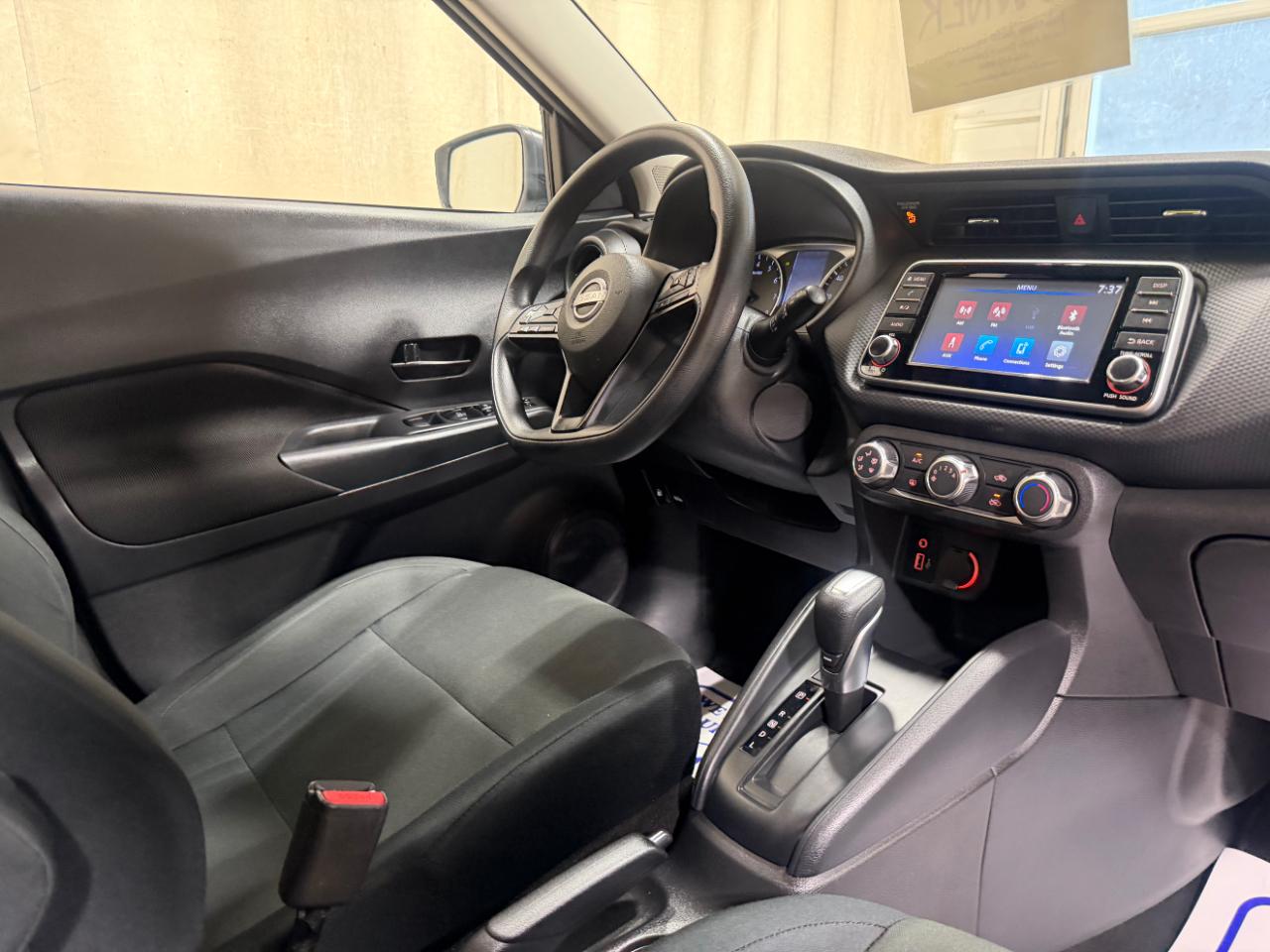 Nissan Kicks S FWD 2024