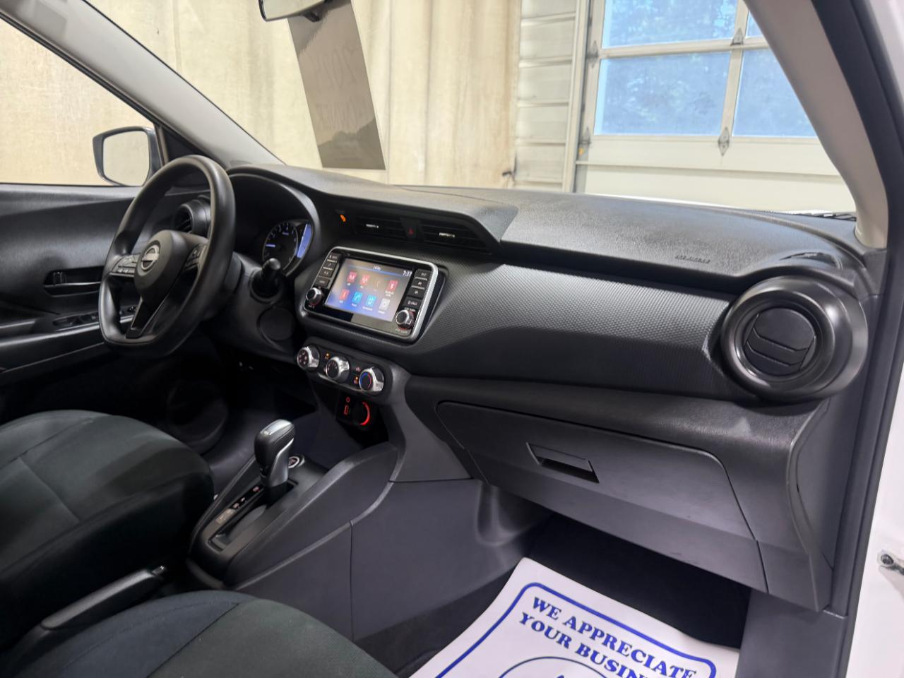 Nissan Kicks S FWD 2024