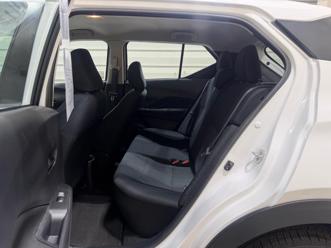Nissan Kicks S FWD 2024