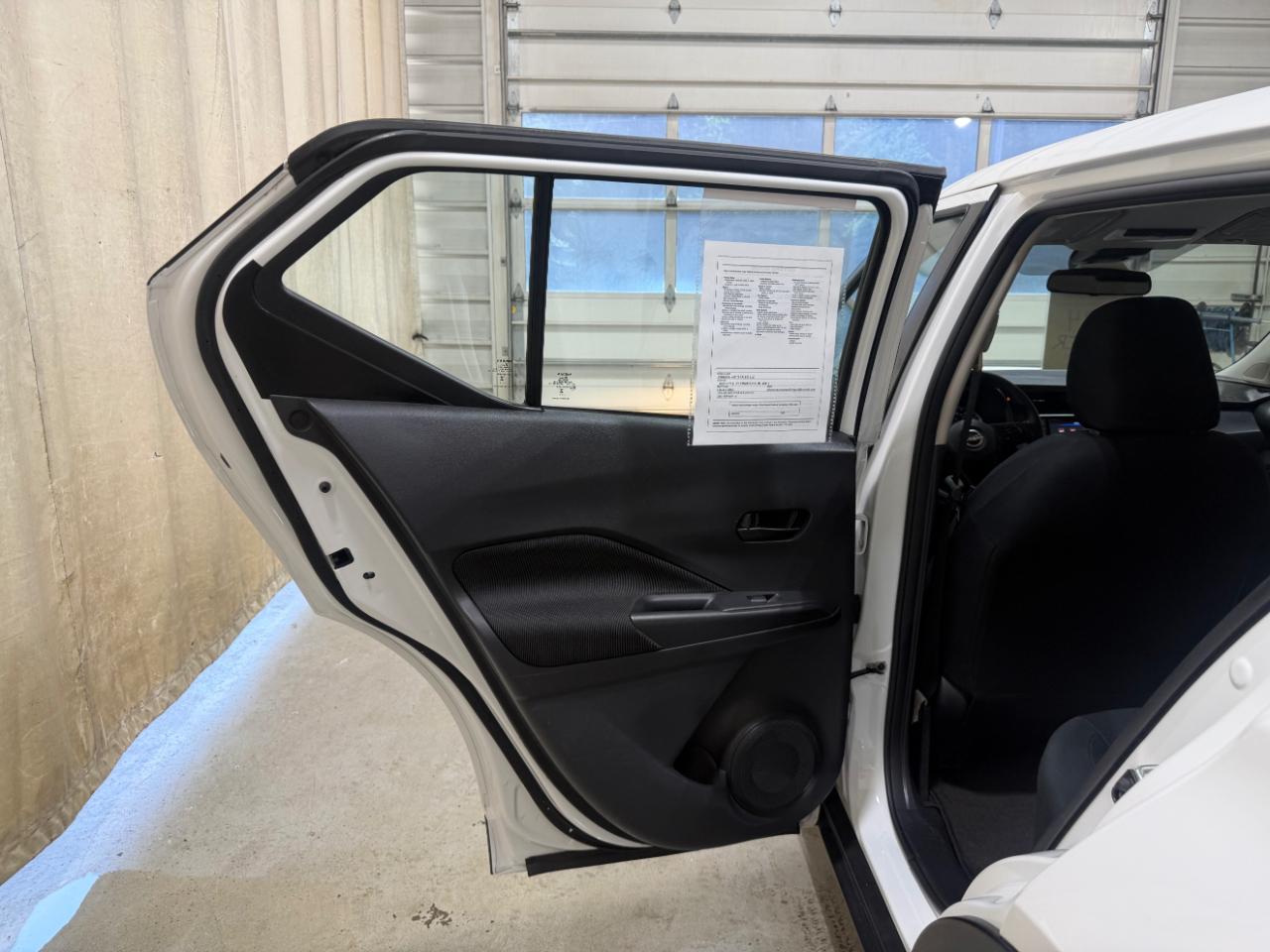 Nissan Kicks S FWD 2024