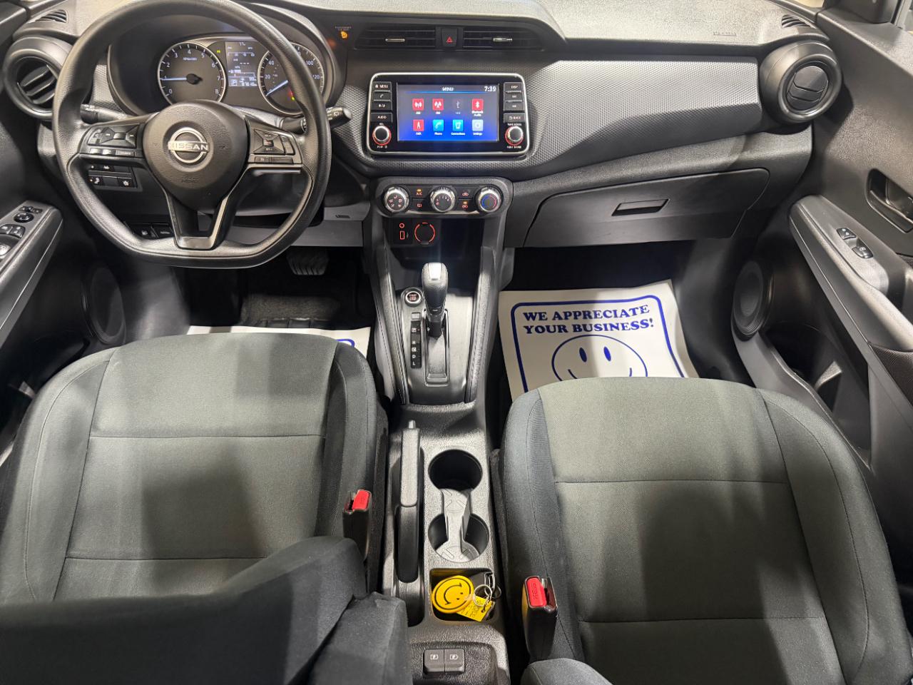 Nissan Kicks S FWD 2024