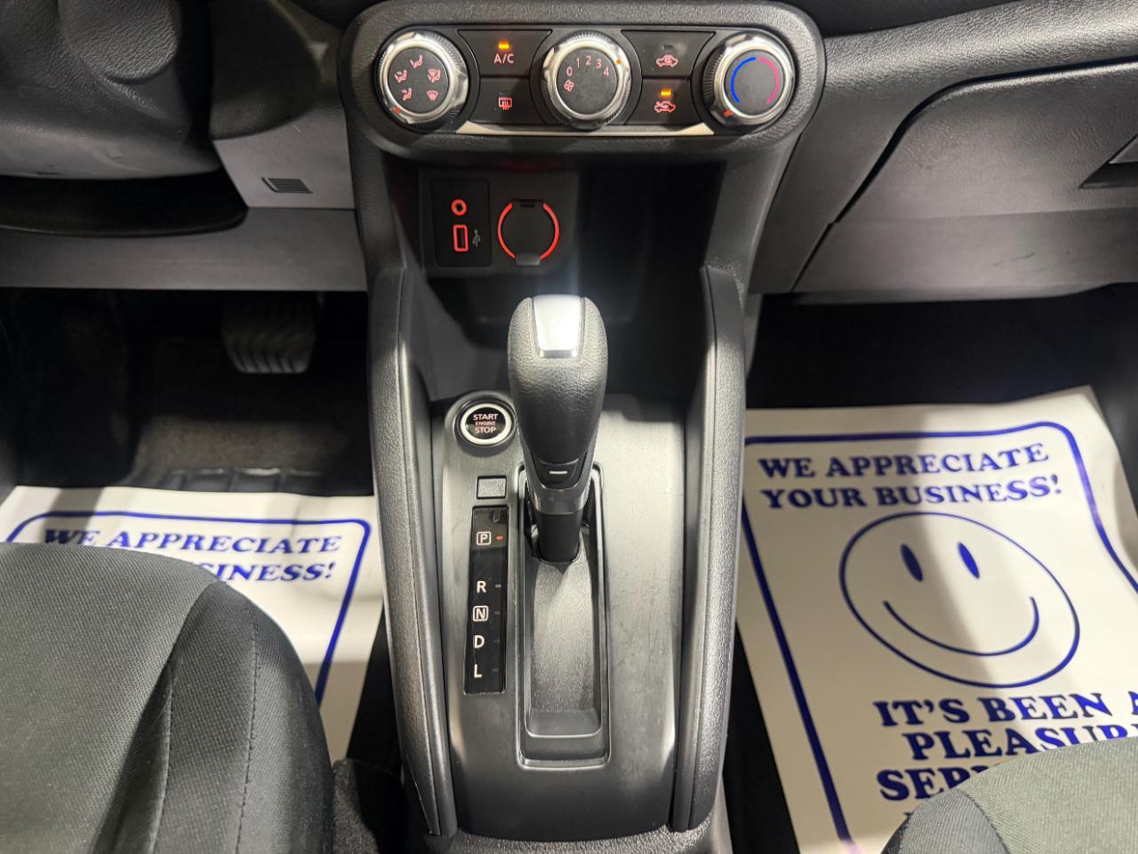 Nissan Kicks S FWD 2024