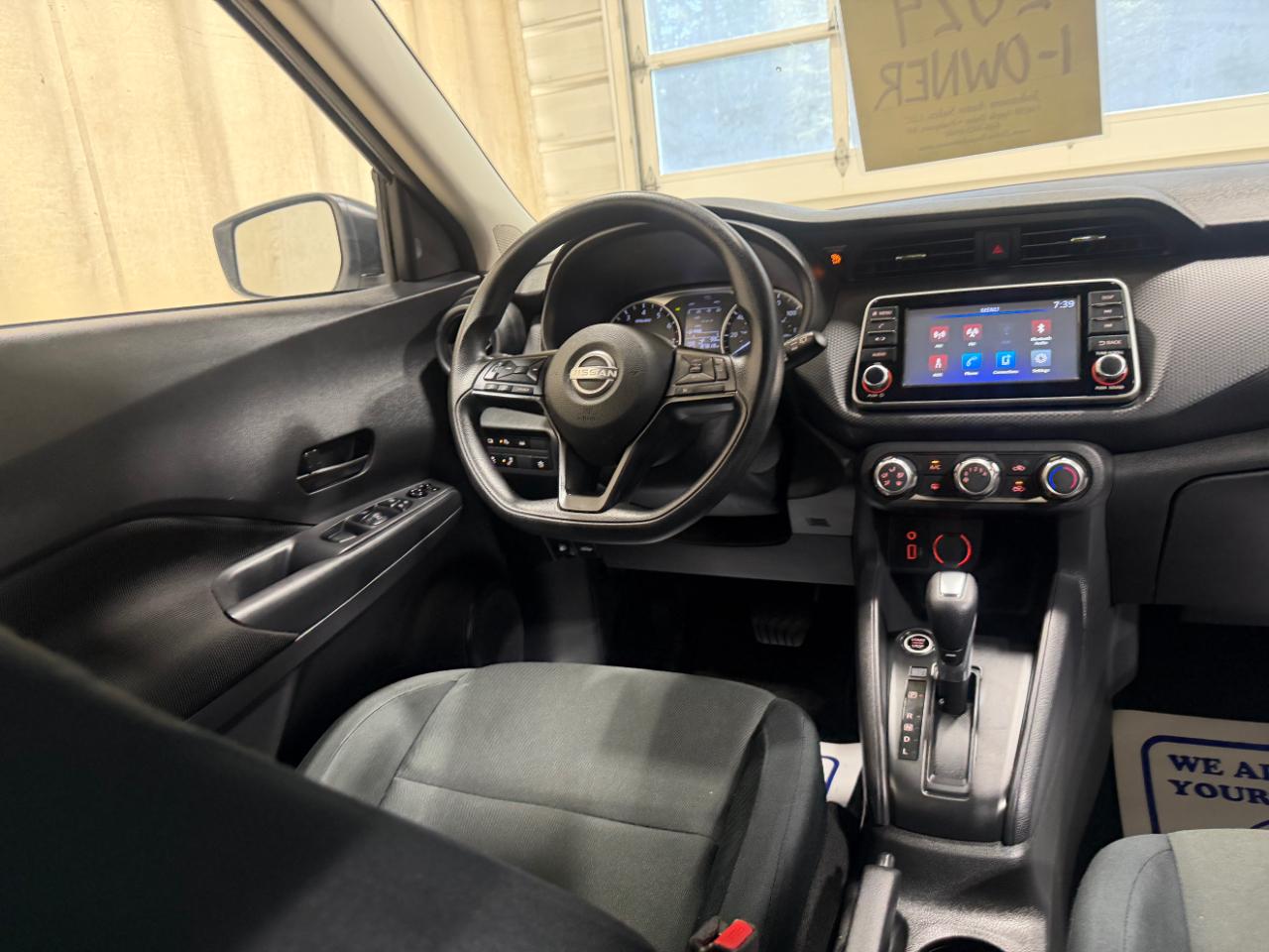 Nissan Kicks S FWD 2024