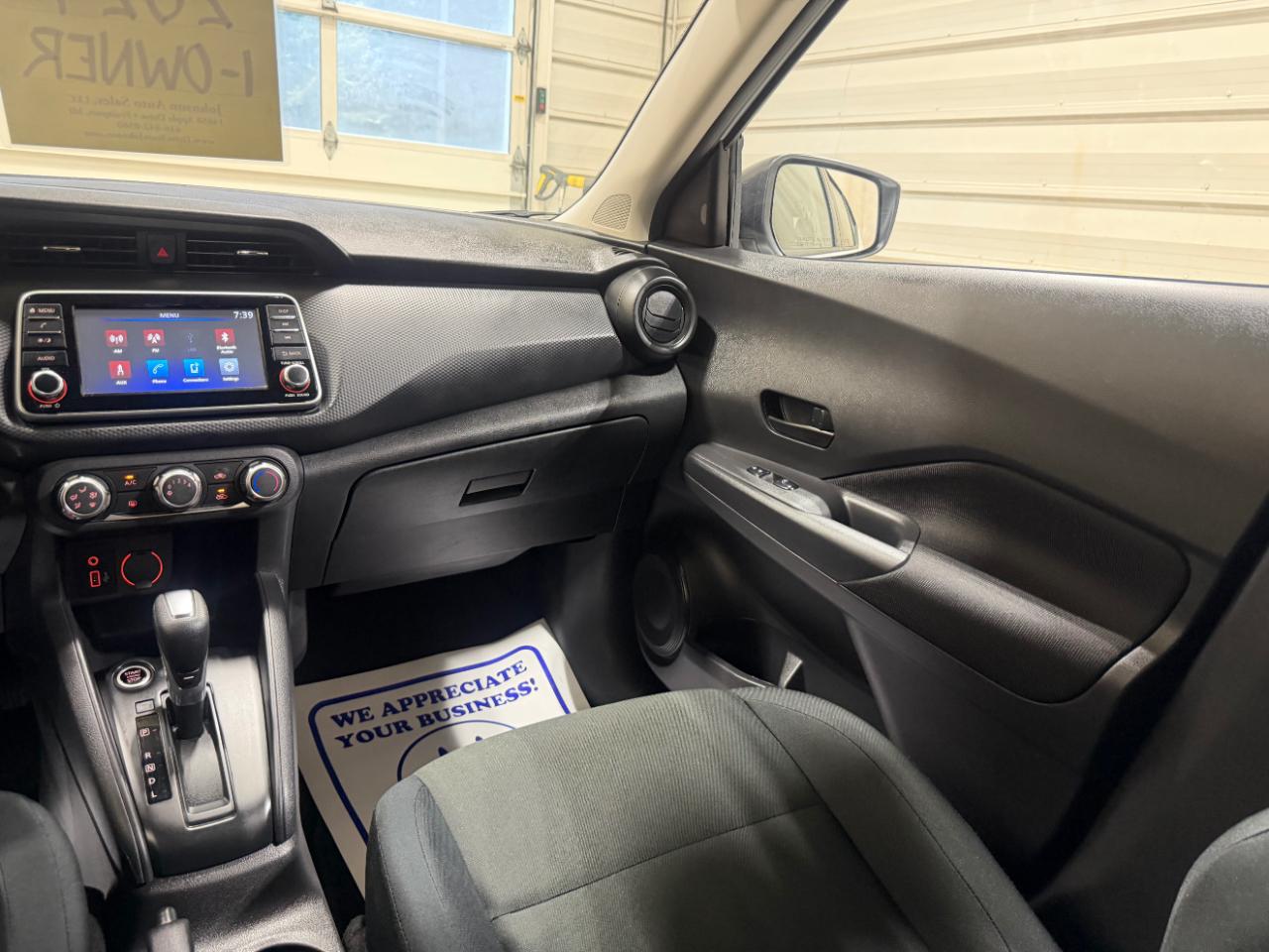 Nissan Kicks S FWD 2024