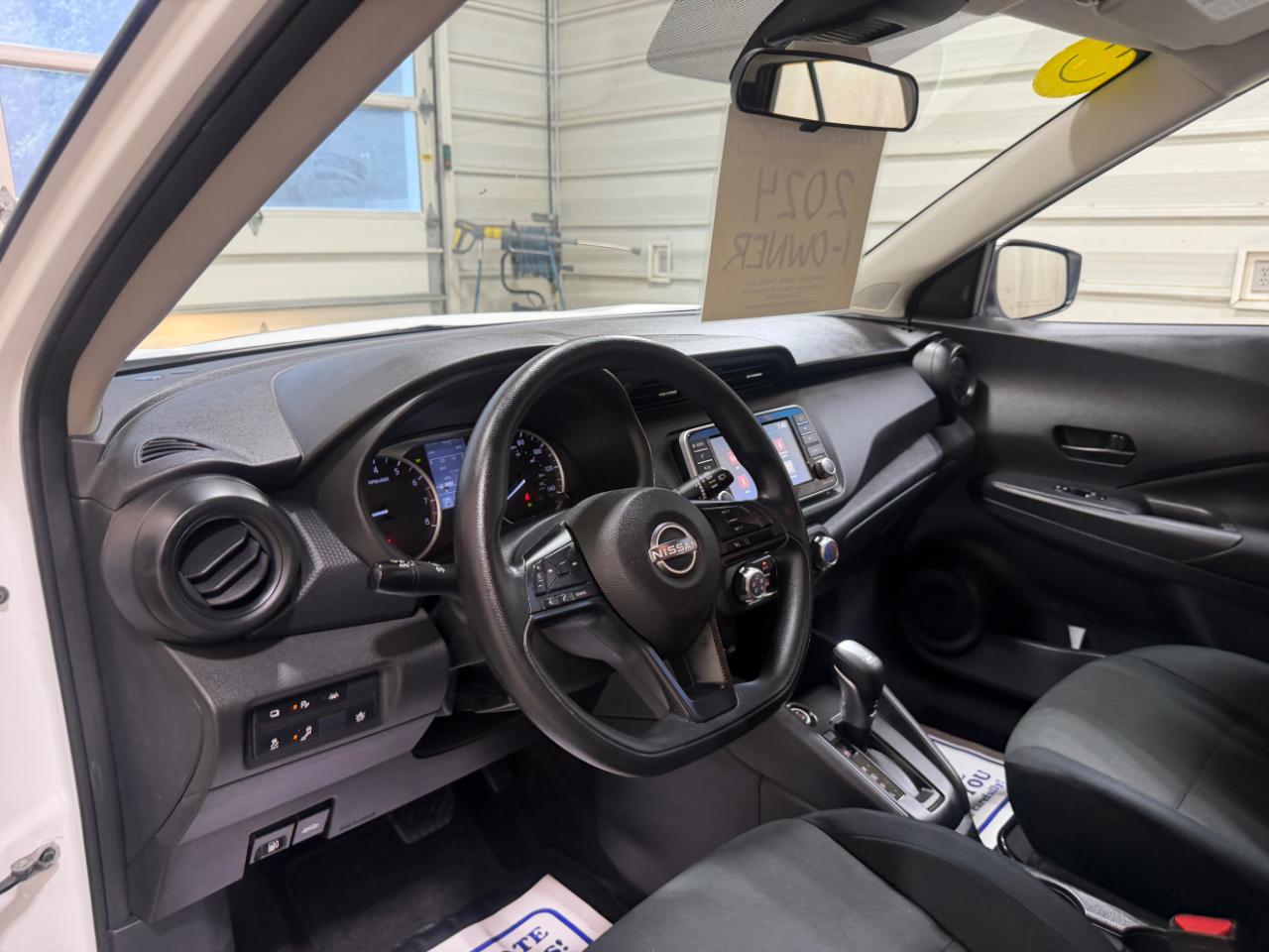 Nissan Kicks S FWD 2024