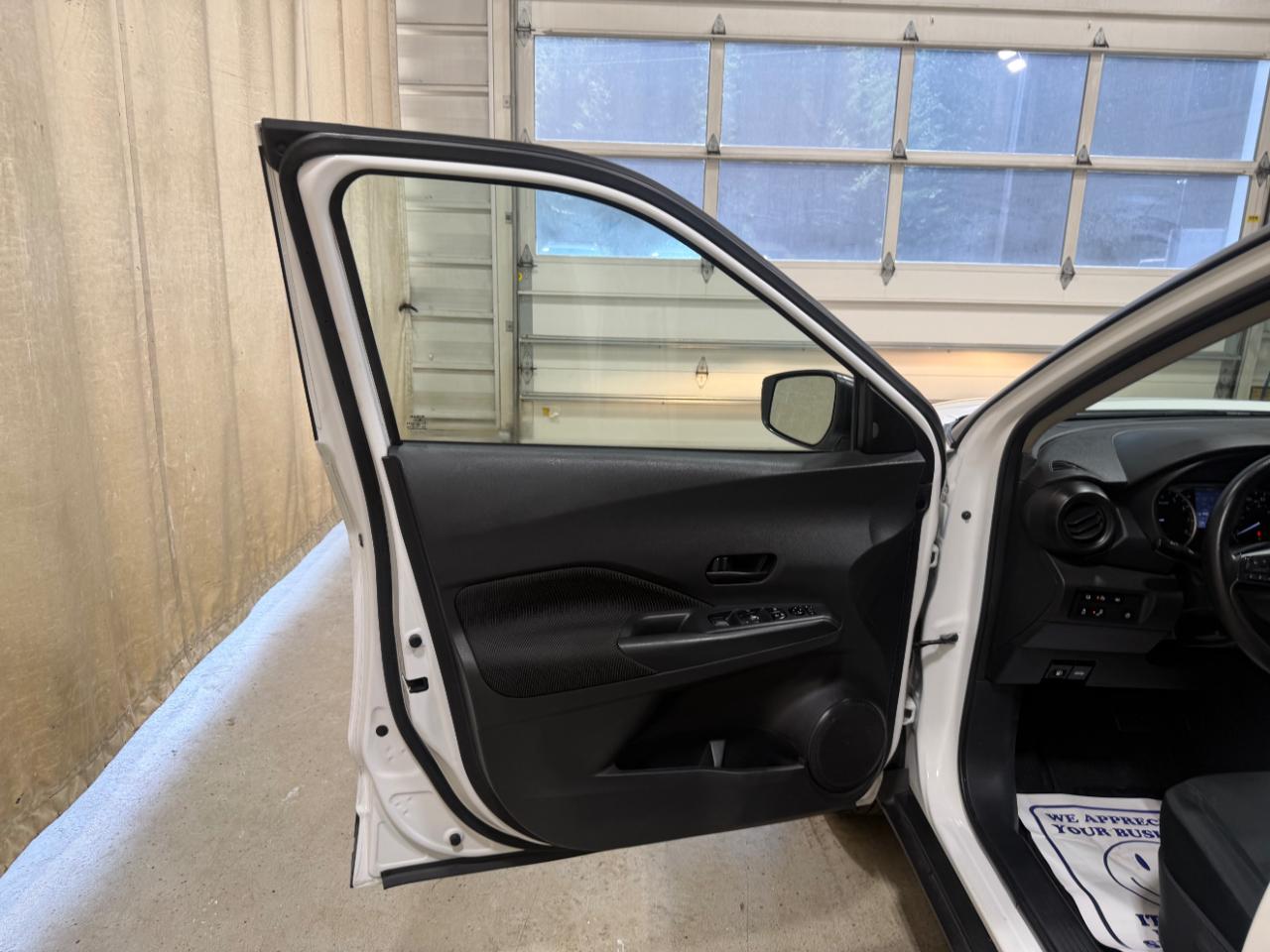 Nissan Kicks S FWD 2024