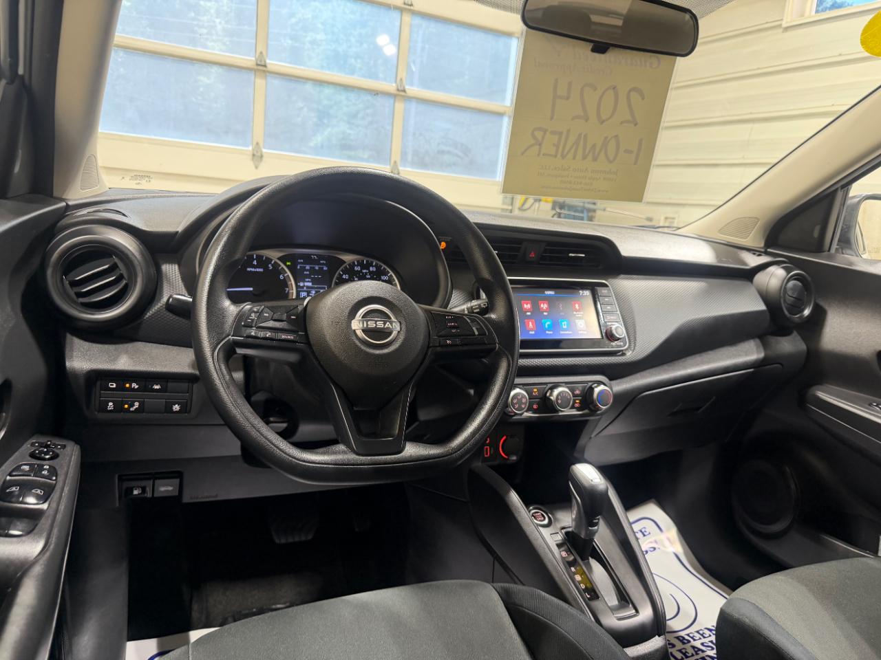 Nissan Kicks S FWD 2024