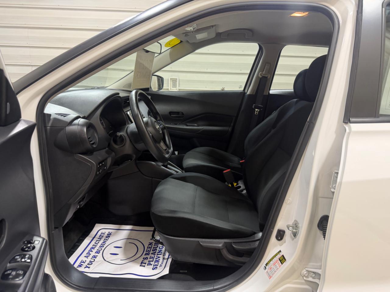 Nissan Kicks S FWD 2024