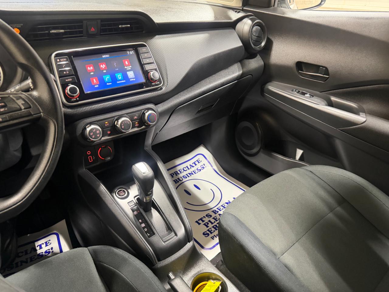 Nissan Kicks S FWD 2024