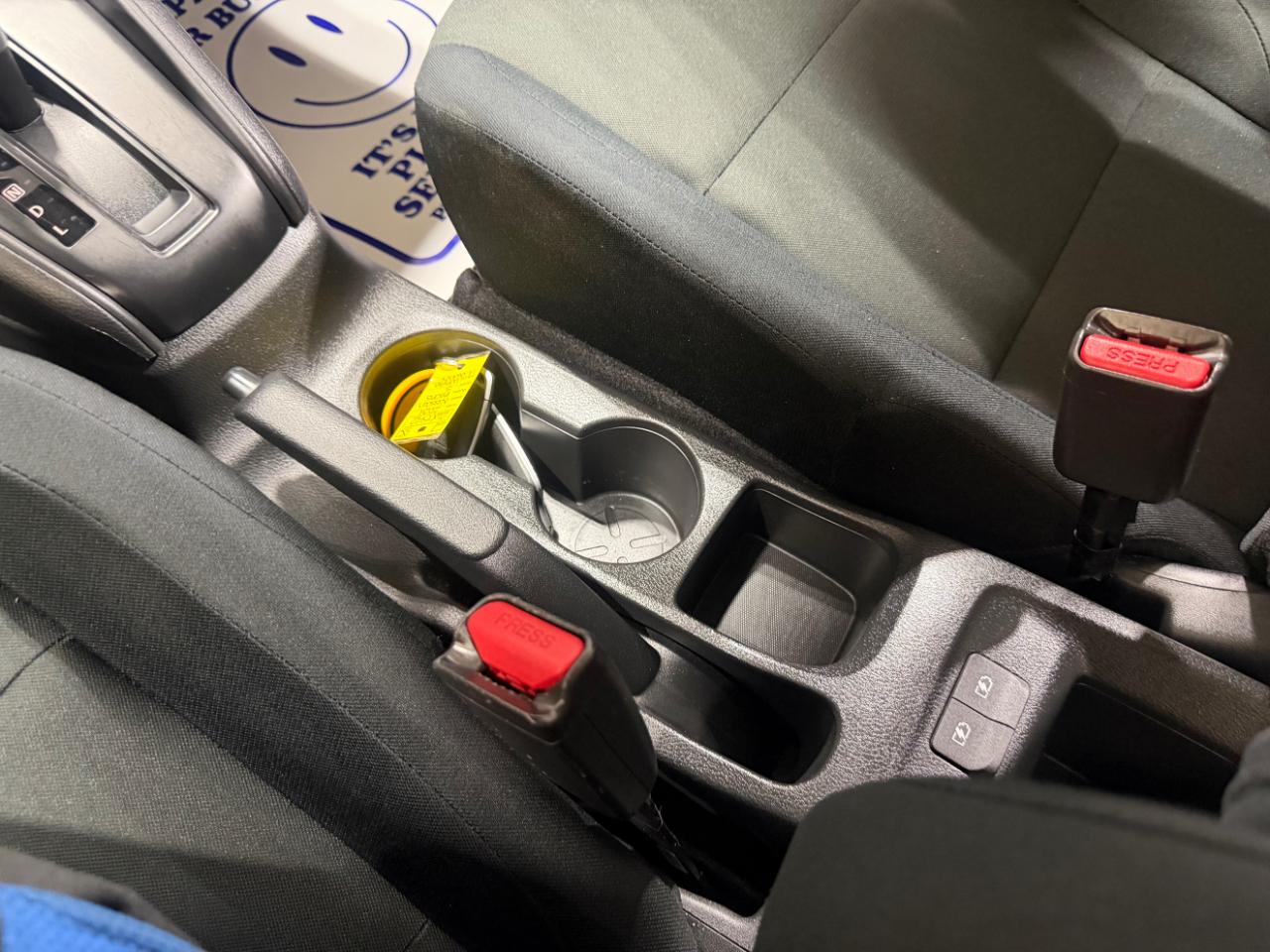 Nissan Kicks S FWD 2024