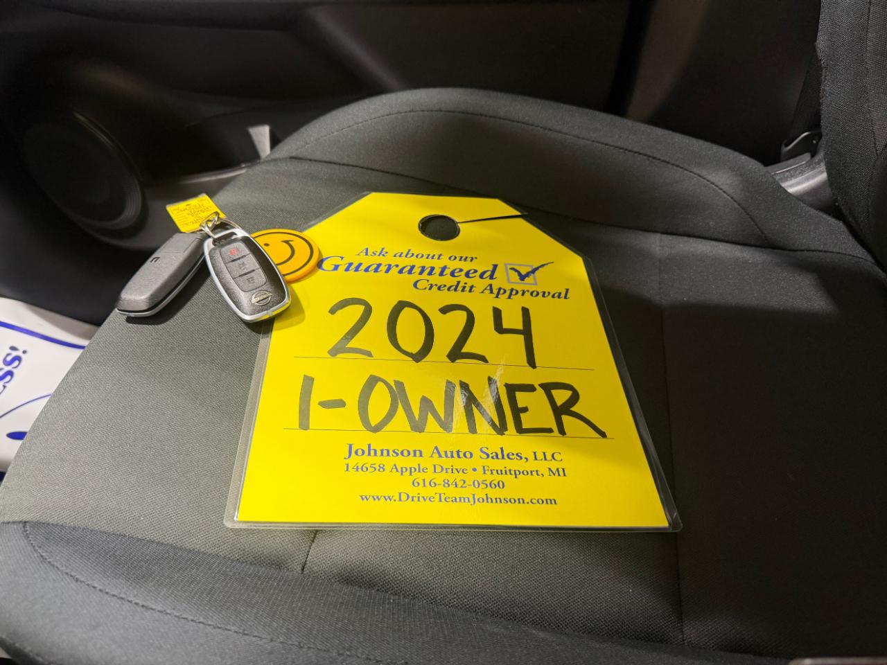 Nissan Kicks S FWD 2024