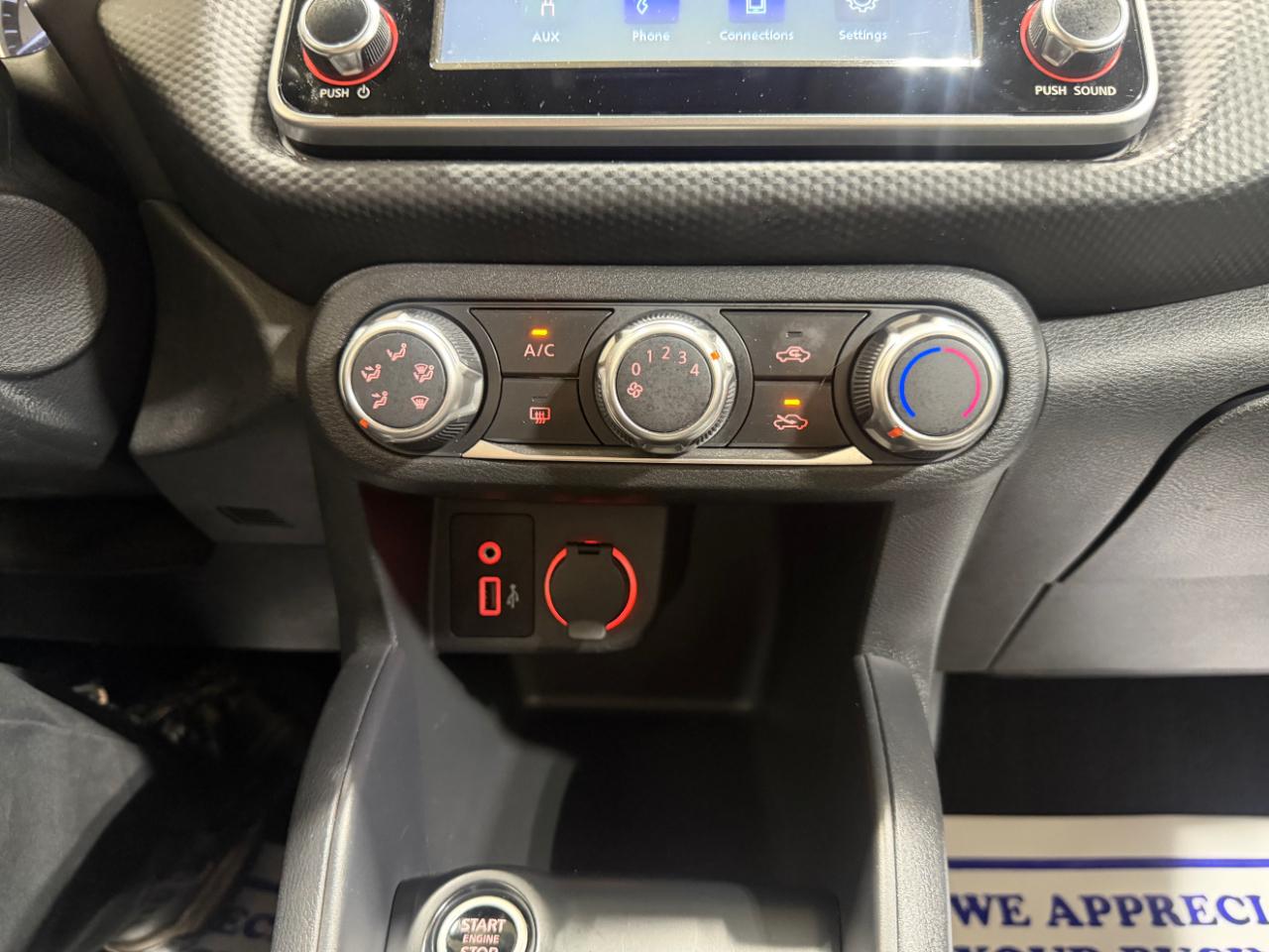 Nissan Kicks S FWD 2024