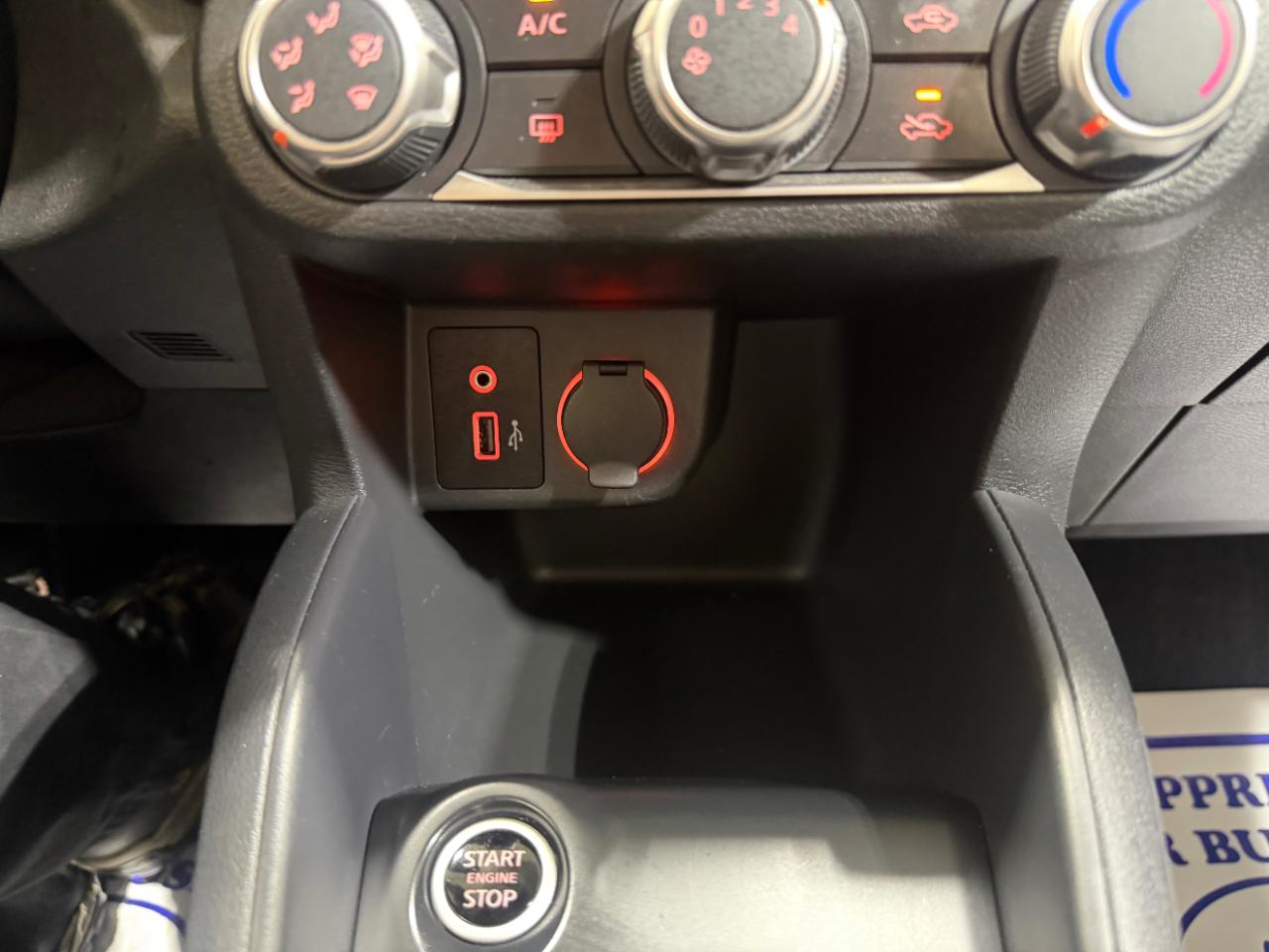 Nissan Kicks S FWD 2024