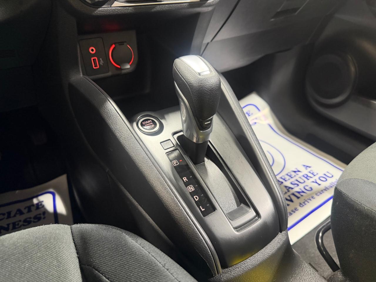 Nissan Kicks S FWD 2024