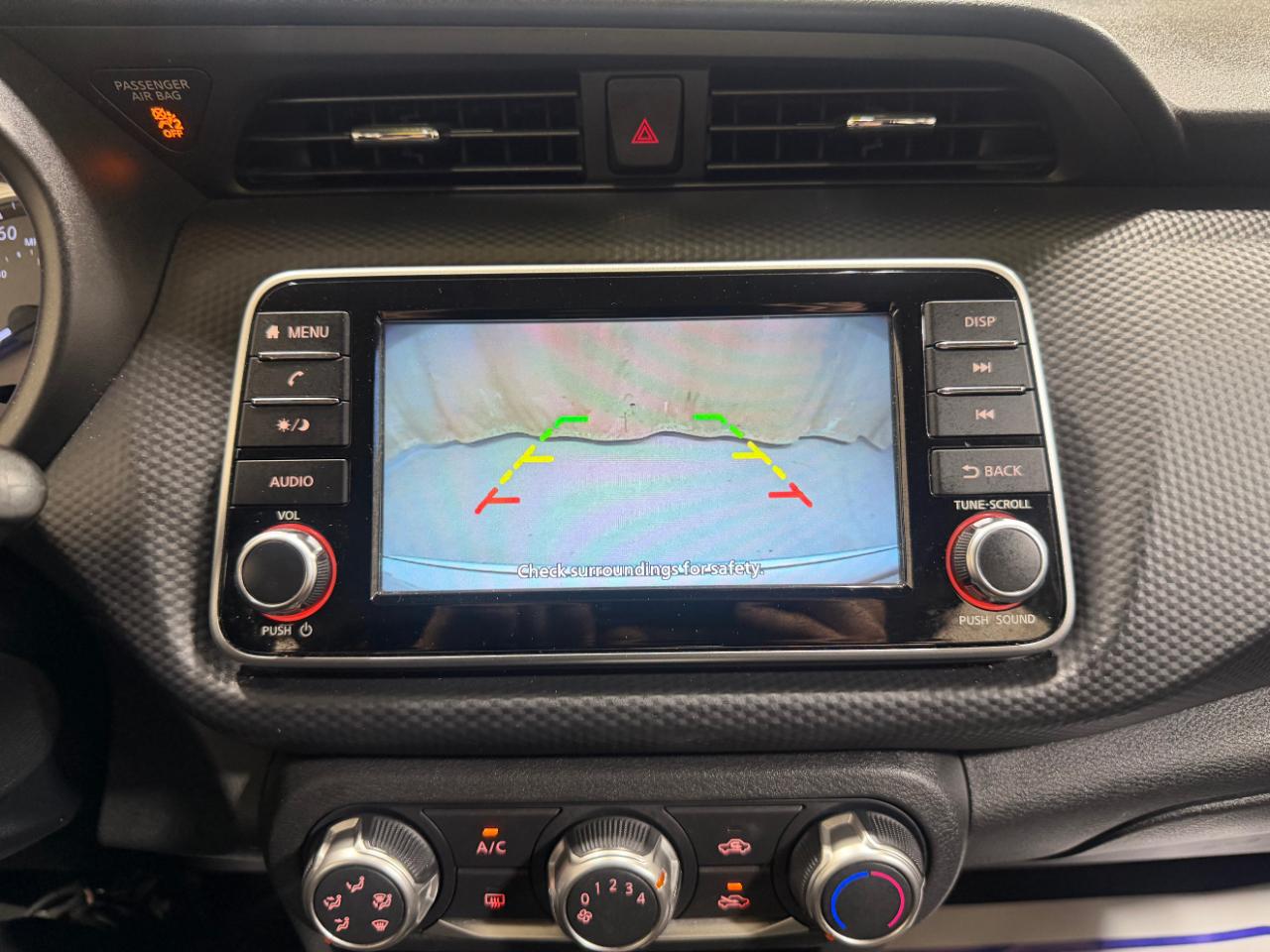 Nissan Kicks S FWD 2024
