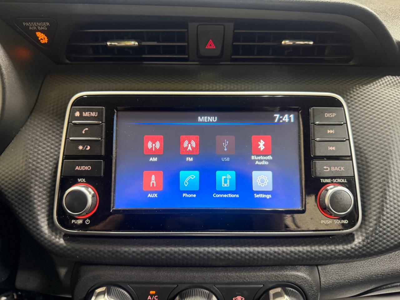 Nissan Kicks S FWD 2024