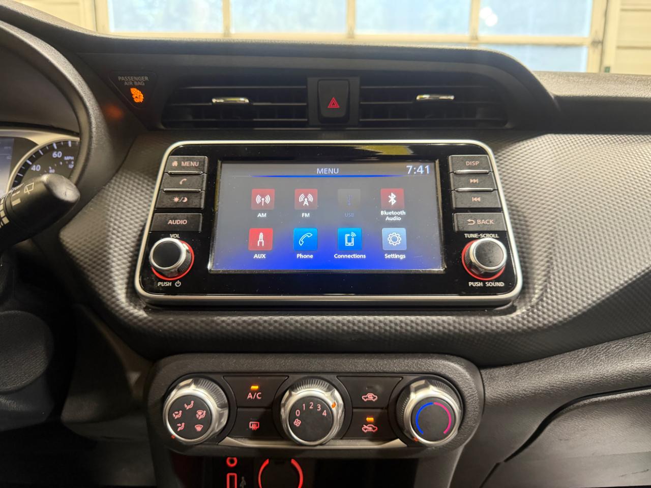 Nissan Kicks S FWD 2024
