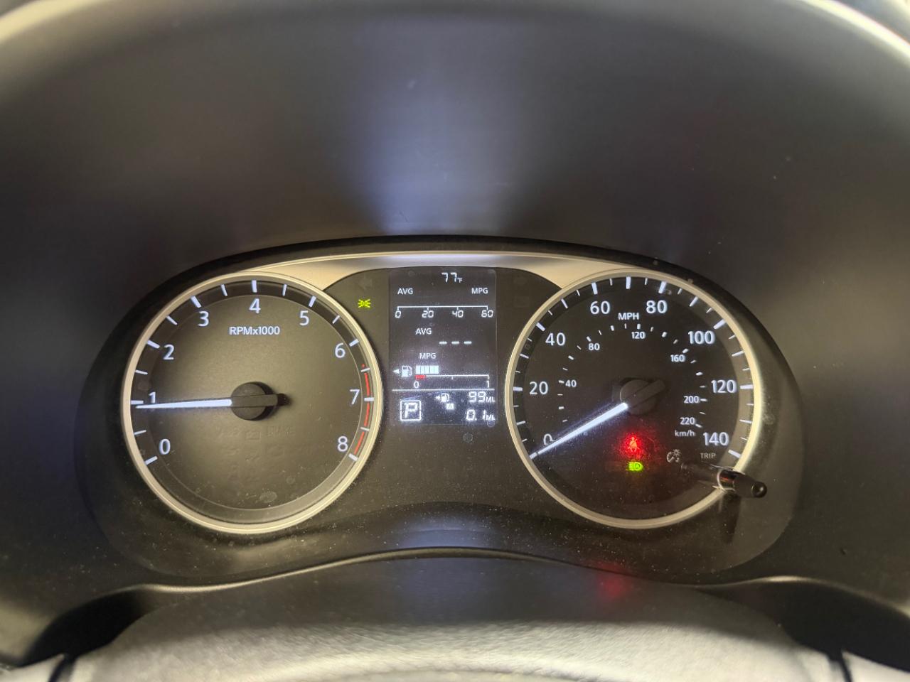 Nissan Kicks S FWD 2024