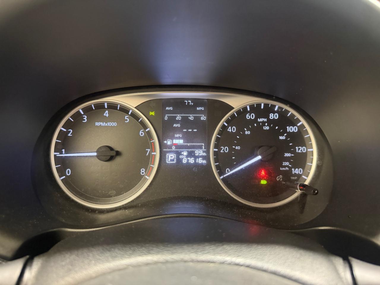 Nissan Kicks S FWD 2024
