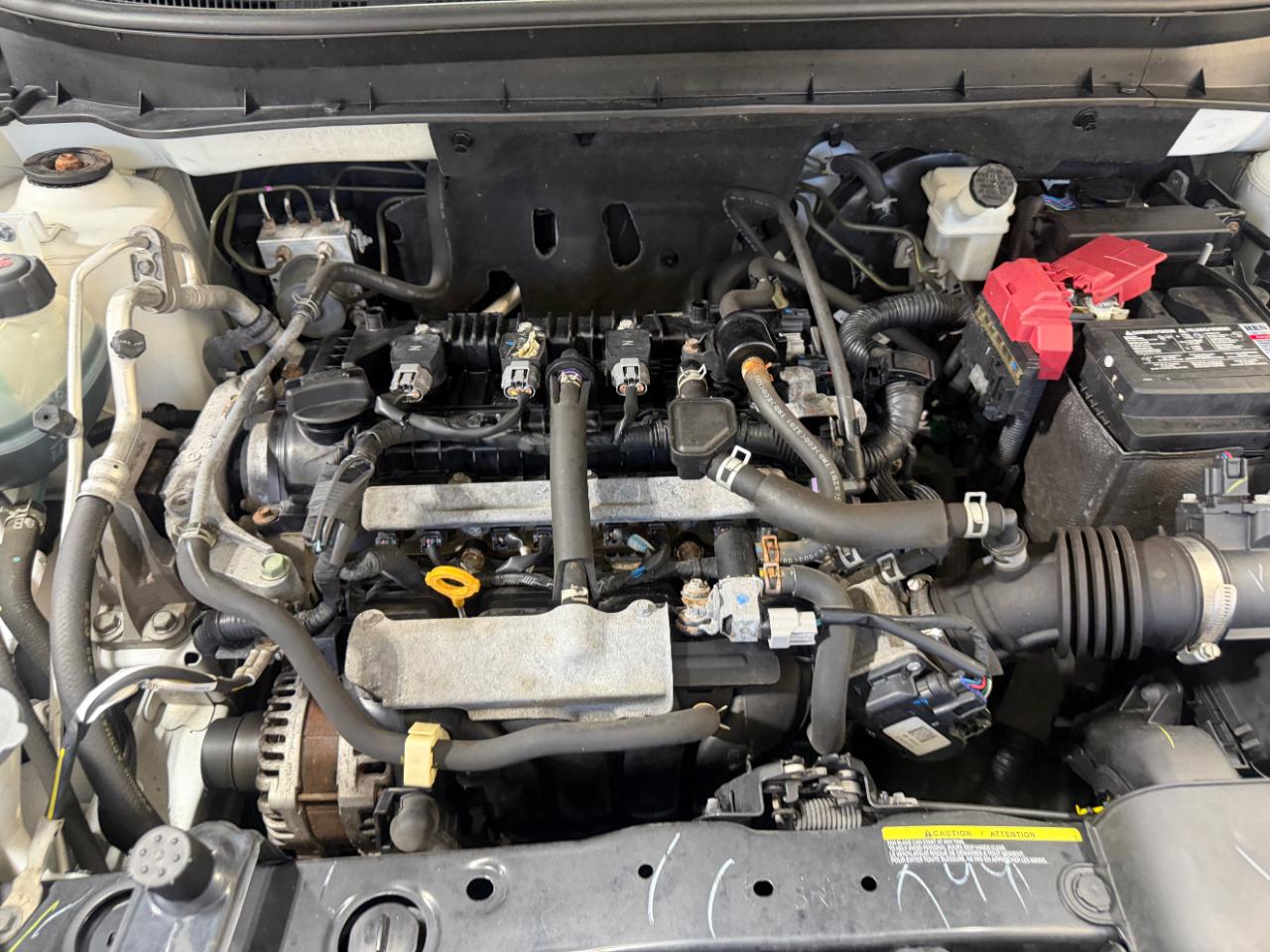 Nissan Kicks S FWD 2024